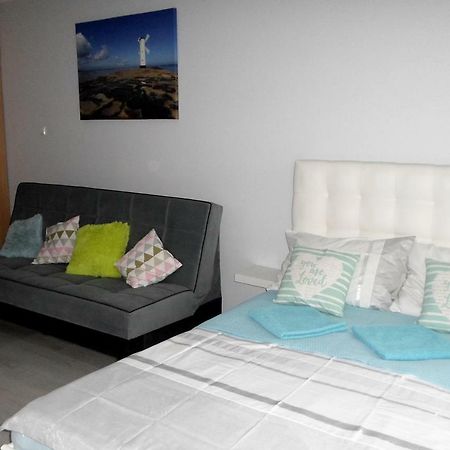 Apartament Nad Morzem Baltis Свиноуйсьце Экстерьер фото